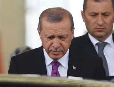 Aυτό είναι το σενάριο που τρομάζει τον Ρ.Τ.Ερντογάν...